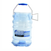 Thumbnail image #1 for Saf-T-Ice Original 6-Gallon Clear Polycarbonate Ice Tote