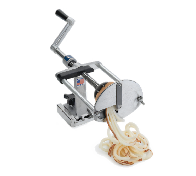 Product image #1 for Nemco Spiral Fry 55050AN Manual Potato Cutter