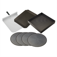 Ovention Premium Accessory Package for Single MILO MILO-14 Pizza Oven