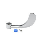 Thumbnail image #1 for T&S Brass B-WH4C Faucet Wrist Handle, 4-inch, Cold Index, Screw