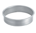 Thumbnail image #1 for Vollrath 8Y802 8-23/32 Inch Round Stainless Steel Garbage Waste Chute