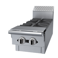 Garland Cuisine Series 12-Inch Modular Gas Add-A-Unit Range with Two Open Burners