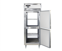 Continental Refrigerator Designer Line DL1WE-PT-HD Extra-Wide Pass-Thru Heated Holding Cabinet