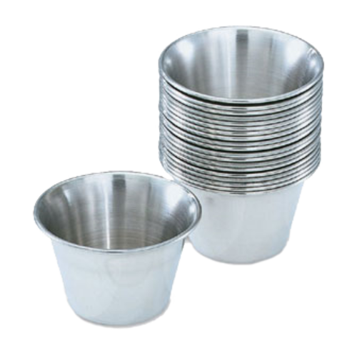 Product image #1 for Vollrath 46713 Ramekins & Sauce Cups Case of 12