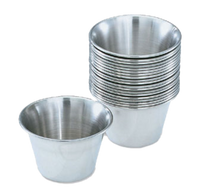 Vollrath 46713 Ramekins & Sauce Cups Case of 12