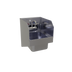 Thumbnail image #1 for Glastender Wall-Mounted Stainless Steel Hand Sink with Faucet, Side Splashes, and Drain Fitting