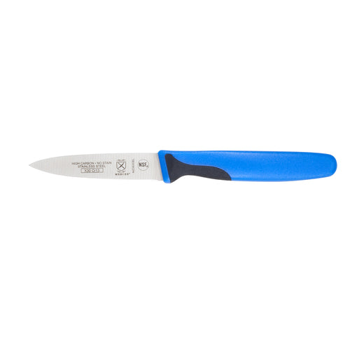 Product image #1 for Mercer Culinary M23930BLB Millennia Colors™ Peeling & Paring Knives Case of 12
