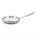 Thumbnail image #1 for Tri-Gen 8-Inch Round Natural Finish Induction-Ready Tri-Ply Stainless Steel Fry Pan