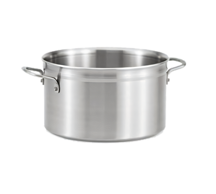 Product image #1 for Vollrath Tribute 4.5 Quart Induction Ready Sauce/Stock Pot