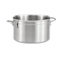 Thumbnail image #1 for Vollrath Tribute 4.5 Quart Induction Ready Sauce/Stock Pot