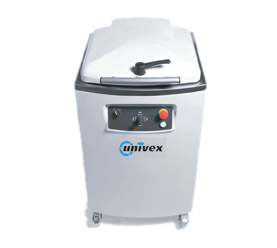 Product image #1 for Univex SQD20 Semi-Automatic Square Dough Divider, 20-Piece Floor Model