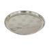 Thumbnail image #1 for 14-Inch Stainless Steel Round Swirl Serving Tray