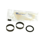 Thumbnail image #1 for T&S Brass 011643-45 Faucet Swivel Repair Kit with 2 Swivel Sleeves, O-Ring, and Grease Pack