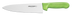 Thumbnail image #2 for Dexter Russell Sani-Safe 8-Inch Chef's Knife with Green Polypropylene Handle
