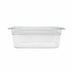 Thumbnail image #1 for Omcan USA 80062 Plastic Food Pans Case of 24