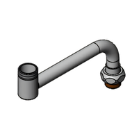 T&S Brass 151X Commercial Faucets & Plumbing