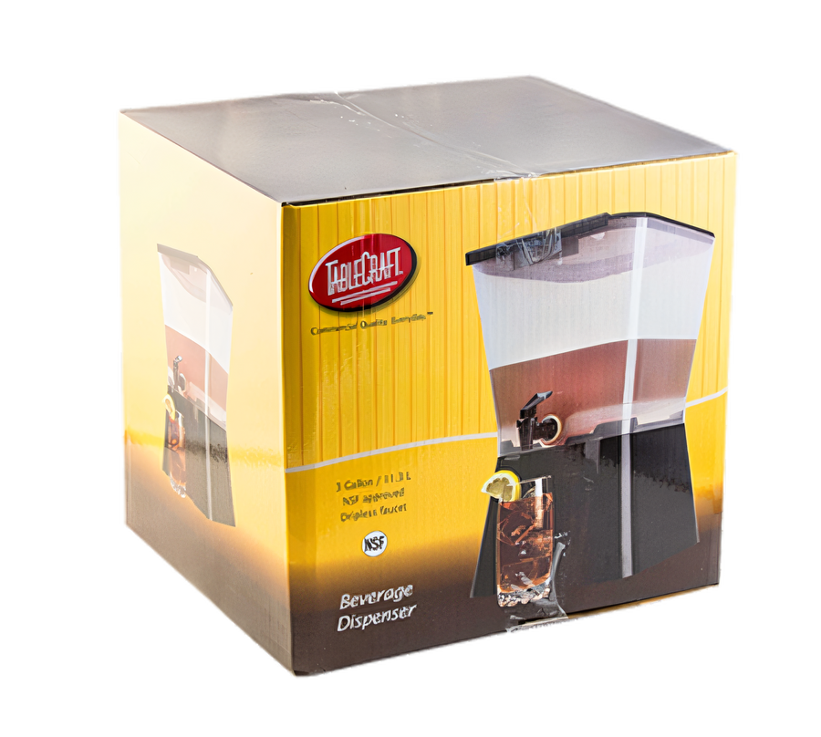 Product image #1 for TableCraft Products H953 Cash & Carry Hot Water/Beverage Dispensers