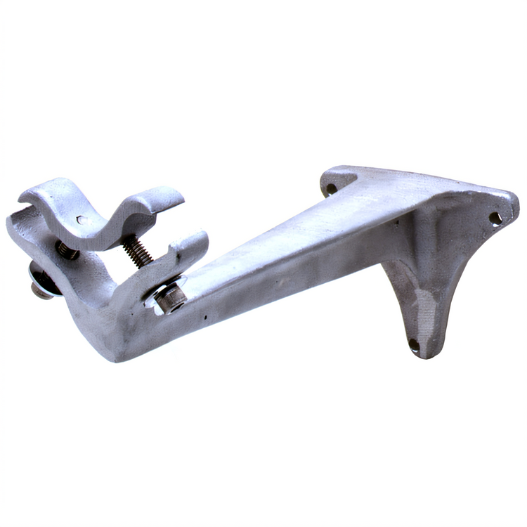 Product image #1 for T&S Brass Wall Bracket for Knee Action Valve, Cast Aluminum