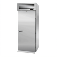 Turbo Air PRO Series Roll-In Heated Cabinet with Solid Door, Single-Section, 35.51 Cu. Ft., 115V