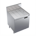 Thumbnail image #1 for Krowne Royal Series 24-Inch Freestanding Underbar Drainboard Cabinet Base with Locking Hinged Door