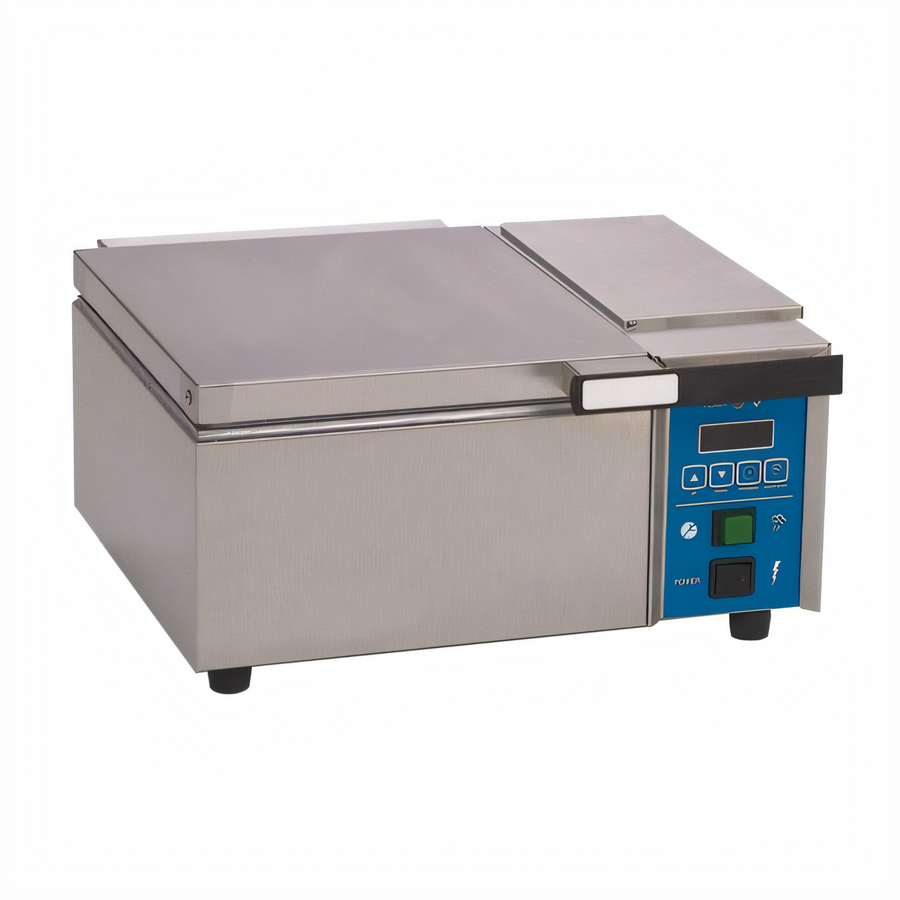 Product image #1 for Antunes DFW-150 Half-Size Countertop Food Steamer with Self-Contained Water Tank