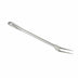 Thumbnail image #1 for Winco 18-Inch 1.5 mm Stainless Steel Basting Fork
