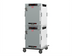Thumbnail image #1 for Metro HotBlox™ Wide 16-Pan Stacked Dual-Cavity Insulated Heated Transport Cabinet, Analog, Solid Doors