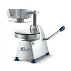 Thumbnail image #1 for Edlund EBP Series EBP-700 7-Inch Anodized Aluminum Burger Press with Removable Forming Cylinder