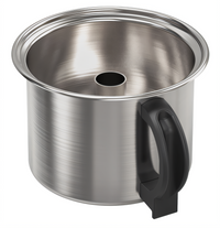 Dito Sama 4.7 Qt Stainless Steel Cutter Mixer Bowl