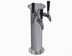 Thumbnail image #1 for Krowne Triple Faucet Glycol-Cooled Frankenstein Beer Tower, Brushed Stainless Steel