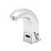 Thumbnail image #1 for Touchless Above-Deck Electronic Single-Hole Deck-Mount Faucet, 2.2 GPM