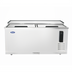 Thumbnail image #1 for Atosa 64-3/4-Inch Horizontal Bottle Cooler, 16.4 Cu. Ft., Self-Contained Side-Mount Refrigeration