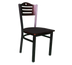 Thumbnail image #1 for Klinger's Trading 707-BW Stackable Chairs