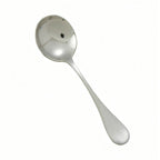Thumbnail image #2 for Winco Venice 0037-04 6-1/4 Inch Extra Heavy Weight 18/8 Stainless Steel Bouillon Spoon, Mirror Finish Case of 25