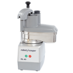 Thumbnail image #1 for Robot Coupe CL40 NODISC Countertop Continuous-Feed Vegetable Prep Machine, No-Disc/No-Bowl, 1 HP, 120V