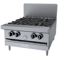 Garland G24-4T G Starfire Pro Gas Ranges