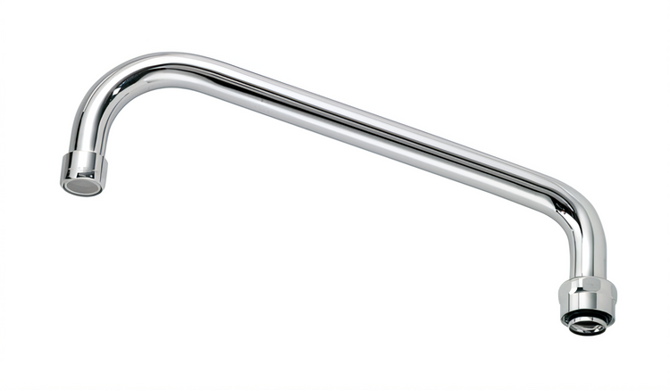 Product image #1 for Krowne 19-222L Silver Series Commercial Faucets & Plumbing