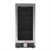 Thumbnail image #1 for KoolMore 15-Inch Built-In Undercounter Glass Door Beverage Refrigerator, 3 Cu. Ft., Stainless Steel