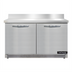 Thumbnail image #1 for Continental Refrigerator SWF48NBS-FB 48