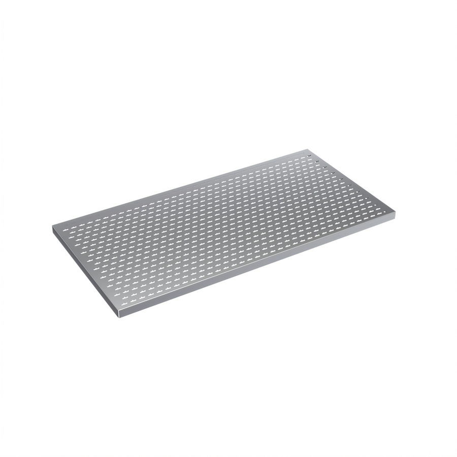 Product image #1 for Krowne Royal Series 36-Inch x 19-Inch Perforated Stainless Steel Drainboard Insert