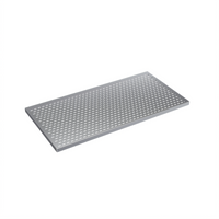 Krowne Royal Series 36-Inch x 19-Inch Perforated Stainless Steel Drainboard Insert