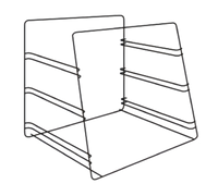 Hatco FSD3TPR Food Display Case Parts
