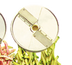 Thumbnail image #1 for Eurodib TM 4 mm Julienne Disc for Commercial Food Processors