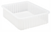 Thumbnail image #1 for Quantum DG93060CL Food Boxes Case of 3