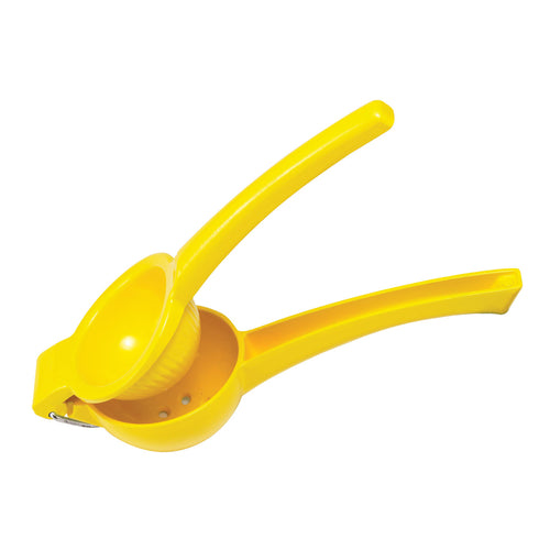 Product image #1 for Winco 3-Inch Yellow Enamel-Coated Aluminum Lemon Squeezer