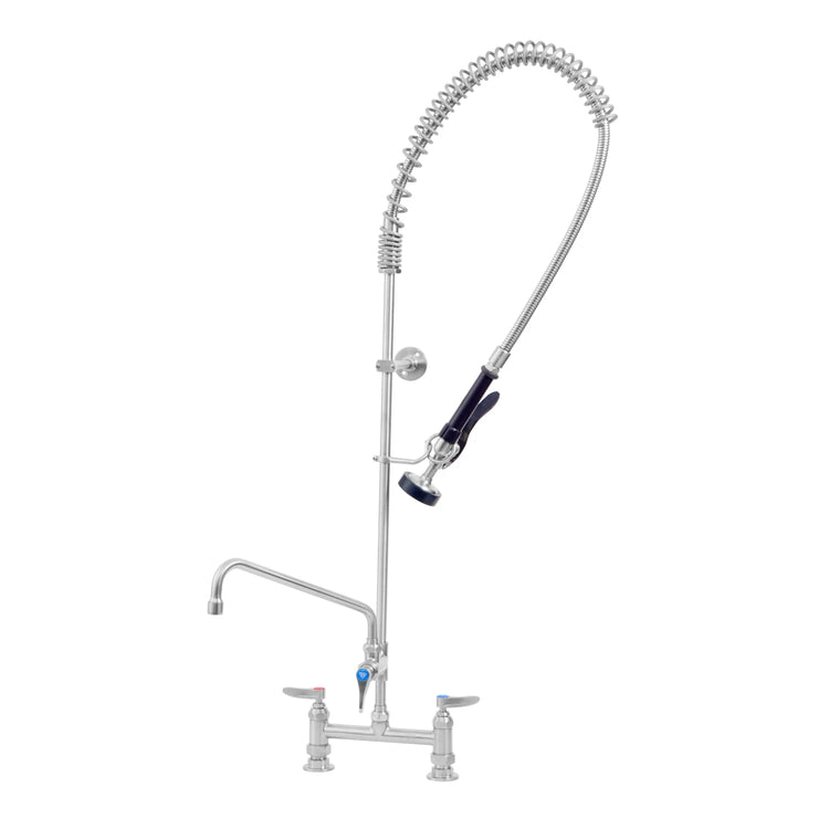 Product image #1 for T&S Brass S-0123-A12-CR-B EverSteel Commercial Faucets & Plumbing