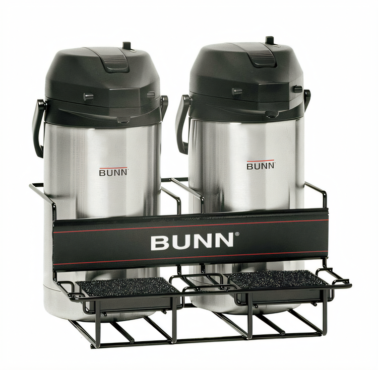 Product image #1 for BUNN 35728.0001 Airpot Racks & Covers