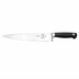 Thumbnail image #1 for Mercer Culinary Genesis 10-Inch Precision-Forged Chef's Knife, High-Carbon German Steel, Black Santoprene Handle