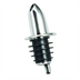 Thumbnail image #1 for Winco Classic Chrome Fast Flow Liquor Pourer, No Collar