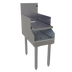 Thumbnail image #1 for Glastender Free-Standing Recessed Drainboard, 12